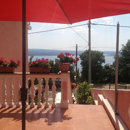 Villa Mirjana Dramalj Bagian luar foto