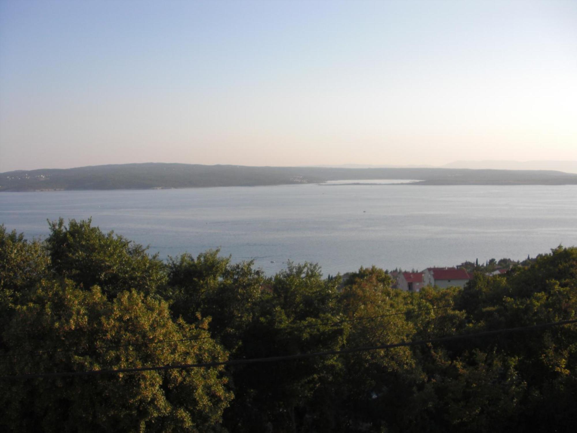 Villa Mirjana Dramalj Bagian luar foto
