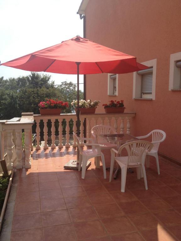 Villa Mirjana Dramalj Ruang foto