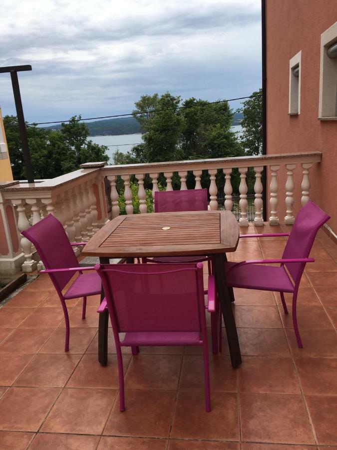 Villa Mirjana Dramalj Bagian luar foto