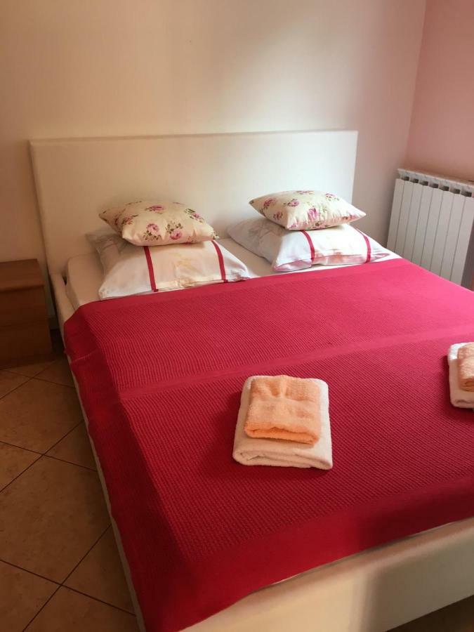 Villa Mirjana Dramalj Bagian luar foto