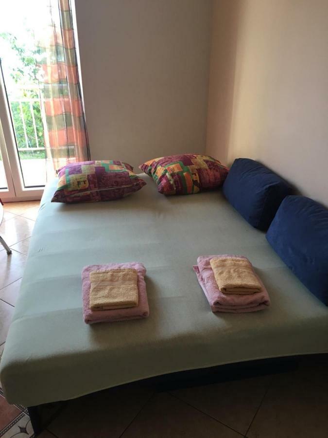 Villa Mirjana Dramalj Bagian luar foto