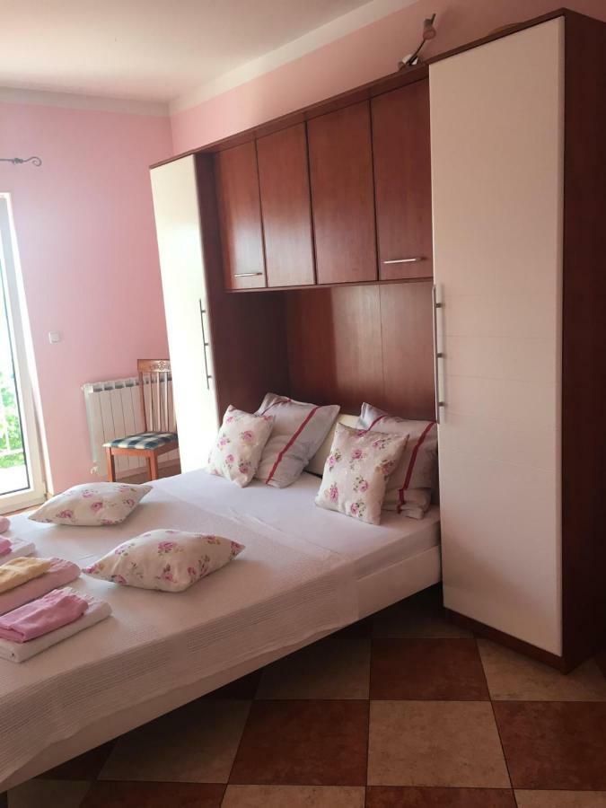 Villa Mirjana Dramalj Bagian luar foto