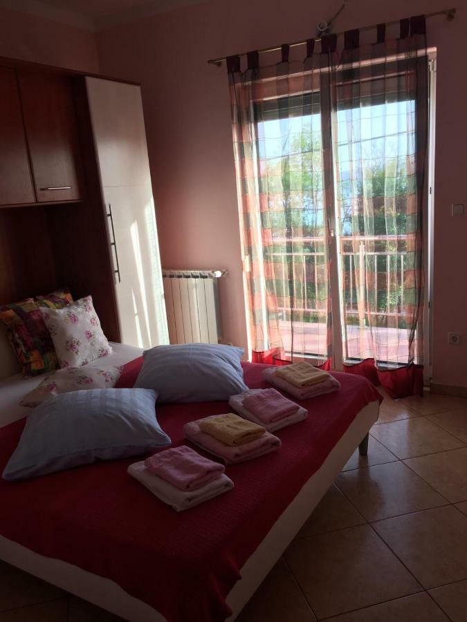 Villa Mirjana Dramalj Bagian luar foto