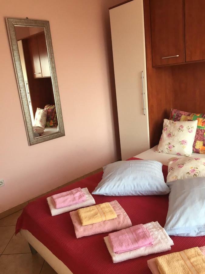 Villa Mirjana Dramalj Bagian luar foto