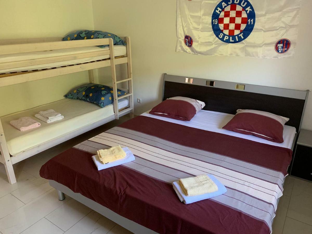 Villa Mirjana Dramalj Bagian luar foto