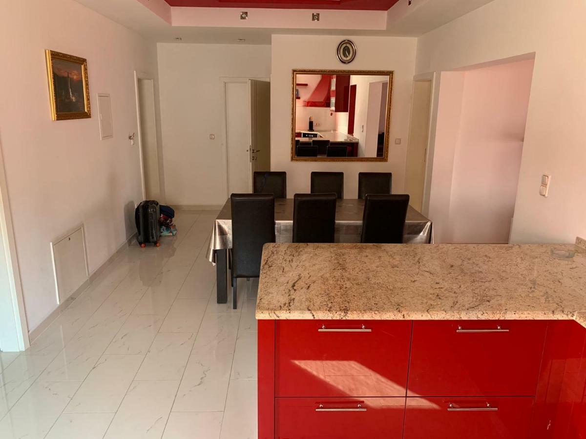 Villa Mirjana Dramalj Bagian luar foto