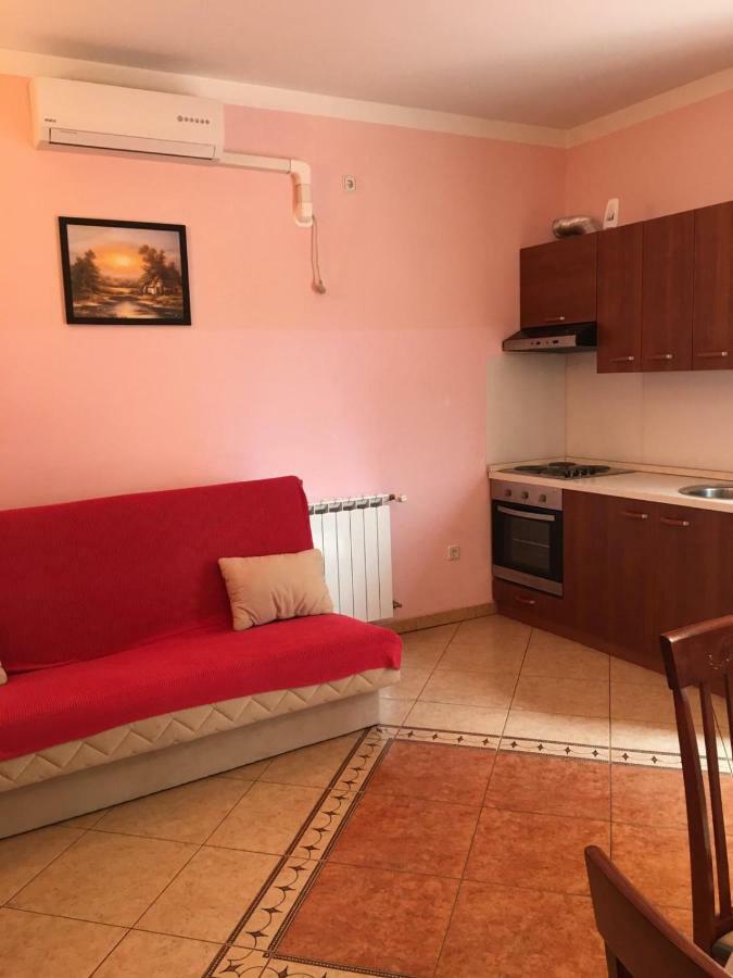 Villa Mirjana Dramalj Bagian luar foto