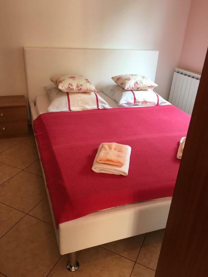 Villa Mirjana Dramalj Bagian luar foto