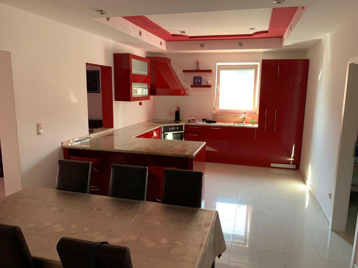 Villa Mirjana Dramalj Bagian luar foto