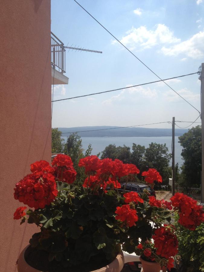 Villa Mirjana Dramalj Ruang foto