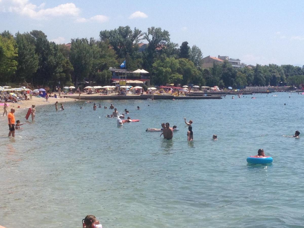 Villa Mirjana Dramalj Bagian luar foto