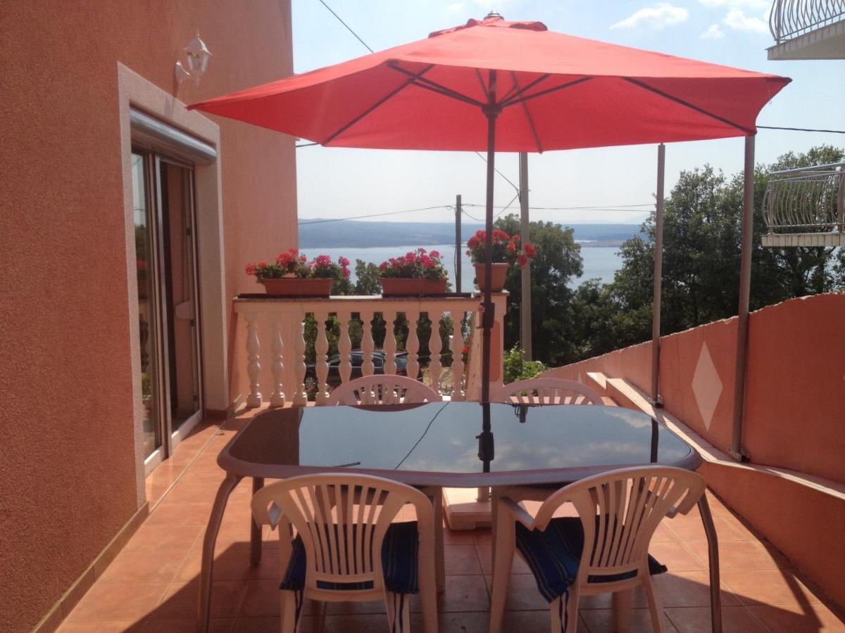 Villa Mirjana Dramalj Ruang foto