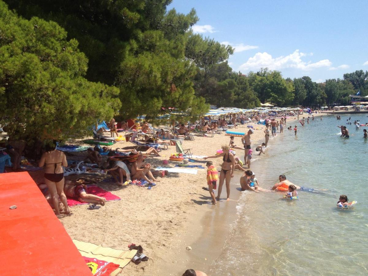 Villa Mirjana Dramalj Bagian luar foto